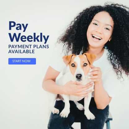 Payment Plan Available
