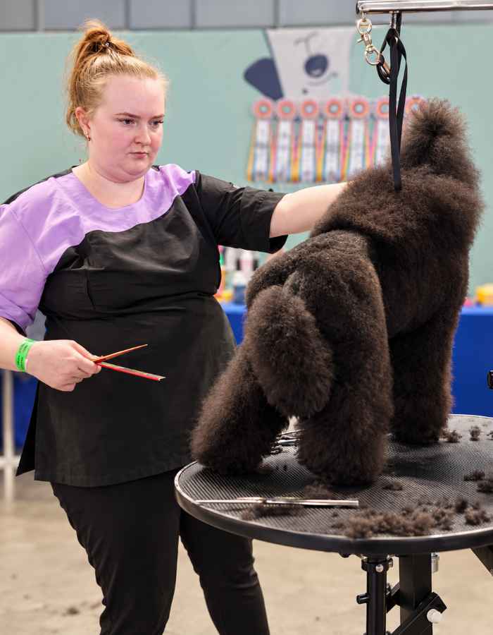 Hannah Grice - Pet Courses dog grooming mentor